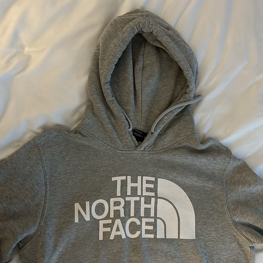 North face hoodie